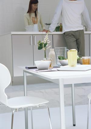 家族の安全と健康を守るマイホーム