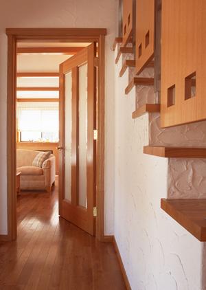 ツーバイフォーに特化した分譲住宅の企業